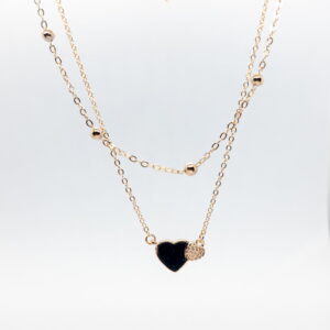 Vora Heart Necklace