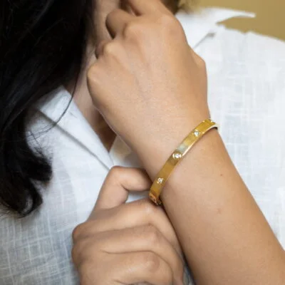 Cartier Classic Nail bracelet
