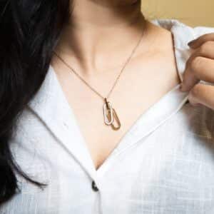 Elegant Dazzle Necklace