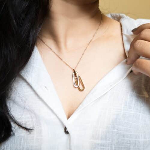 ELEGANT DAZZLE NECKLACE
