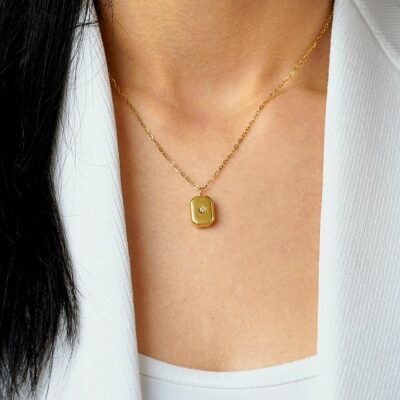 North Star Necklace - Image 2