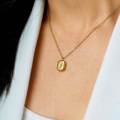 North Star Necklace - Image 4