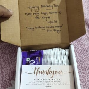 MAGNETIC CLOVER NECKLACE photo review