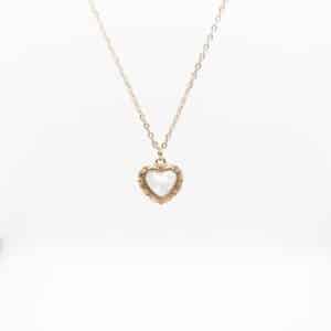 Emelia Love Necklace