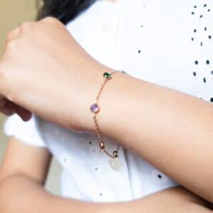 Dulcis Chain Bracelet