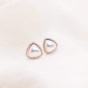 Emelia Pearl Earring