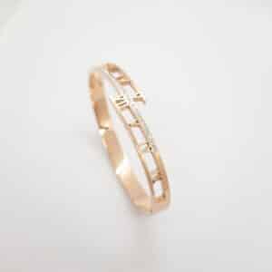 ROMAN SWIRL BRACELET