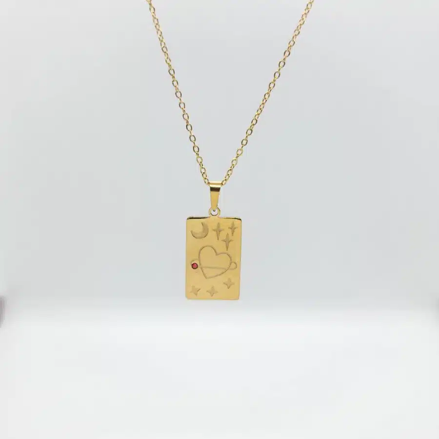 LOVE BAR PENDANT