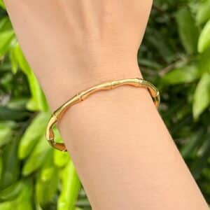 Bamboo Bracelet