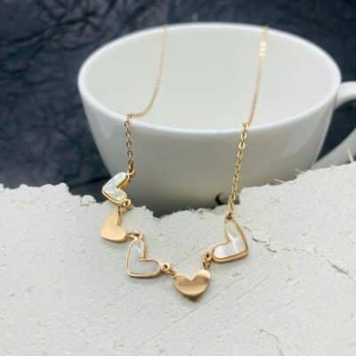 MINI HEART NECKLACE