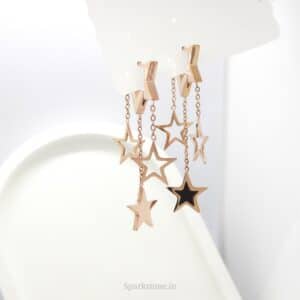 Charming Star Earrings