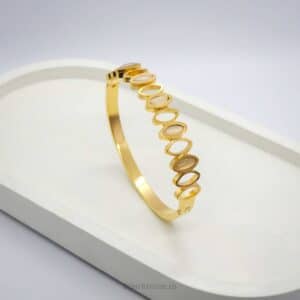 Golden Mahana Bracelet