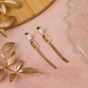 Embellished Party Earrings