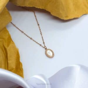Moon Necklace