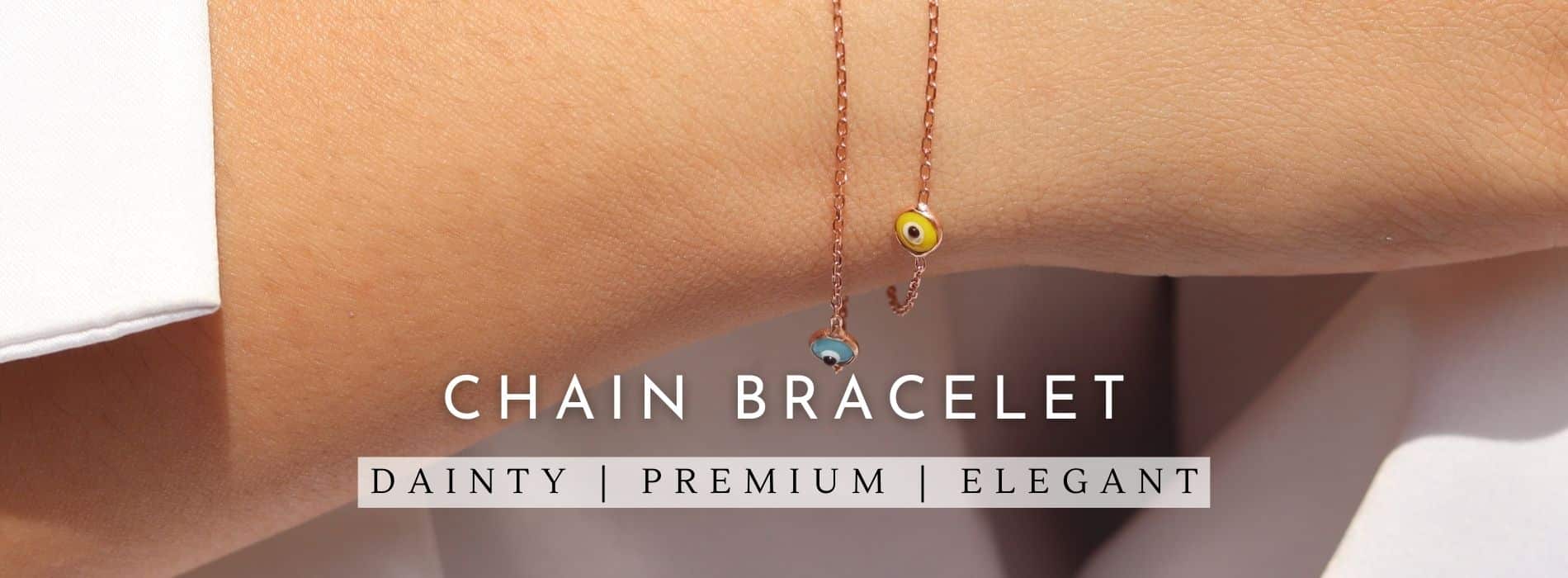 CHAIN BRACELET COVER