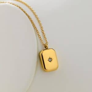North Star Necklace