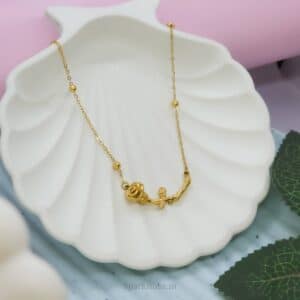Love Rose Necklace