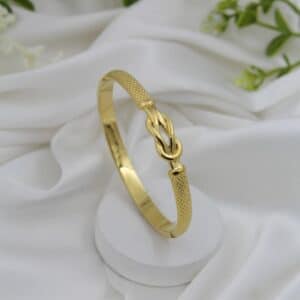 Infinity Bond Bracelet