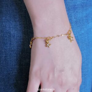 Charming Star Bracelet
