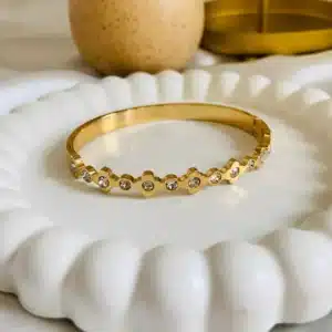 Clover Band Bracelet