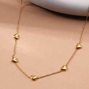 Love Trail Necklace