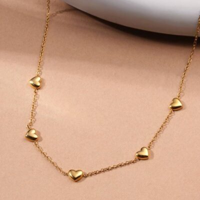 Love Trail Necklace