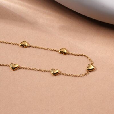 Love Trail Necklace - Image 3