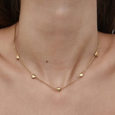 Love Trail Necklace - Image 2